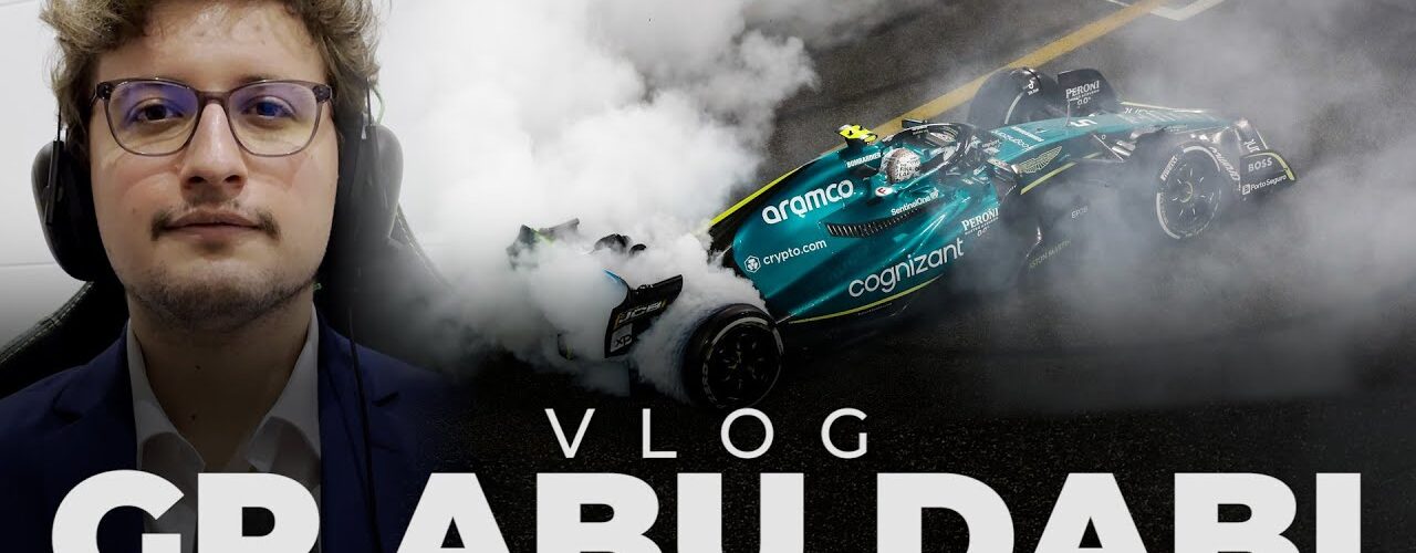 GP Abu Dabi F1 2022 | El vlog post-carrera